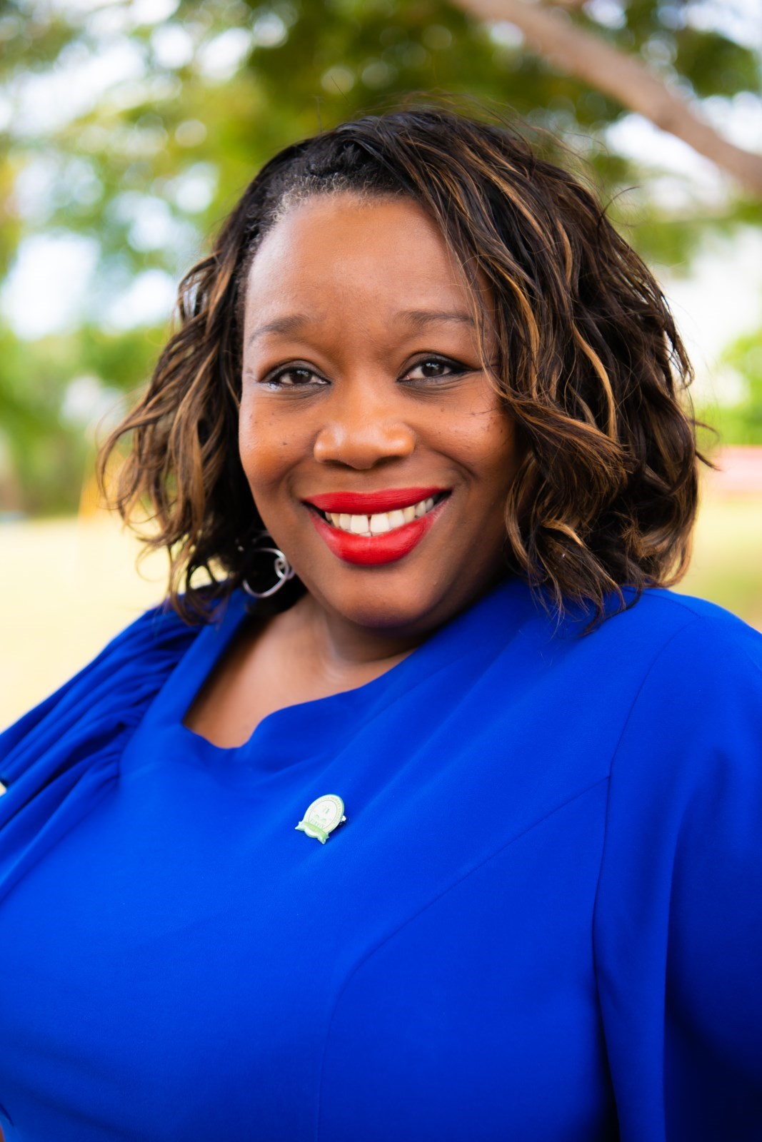 Grazettes Primary Principal