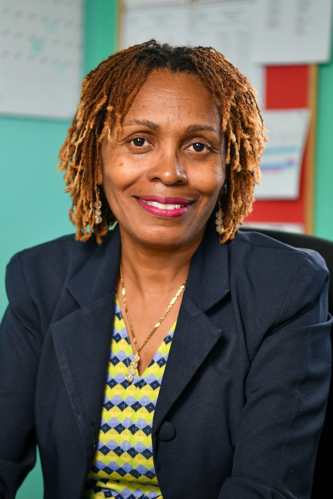 Half Moon Fort Primary Principal