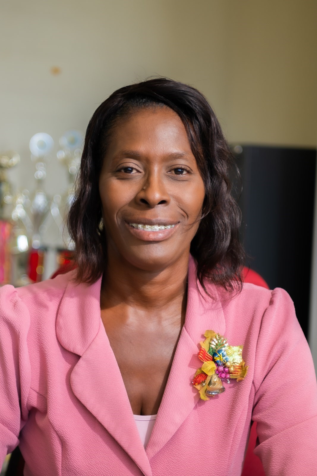 St. Bernard Primary Principal