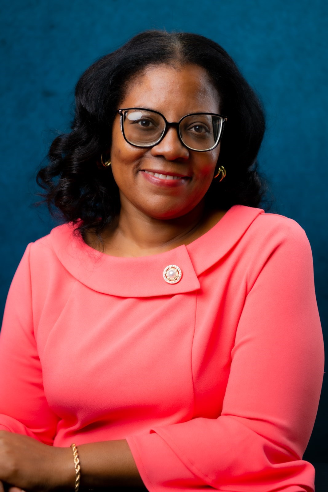 Deighton Griffith Secondary Deputy Principal