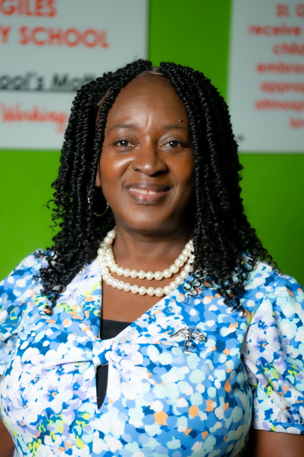 St. Giles Nursery Senior Teacher