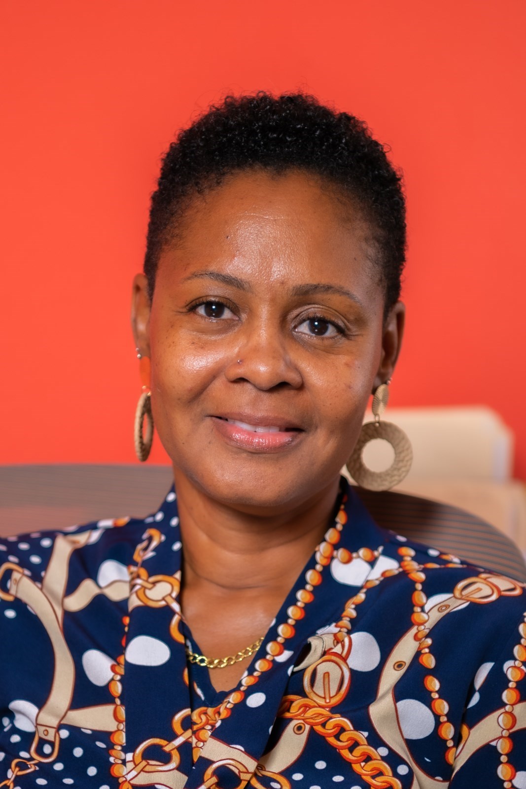 Luther Thorne Primary Principal