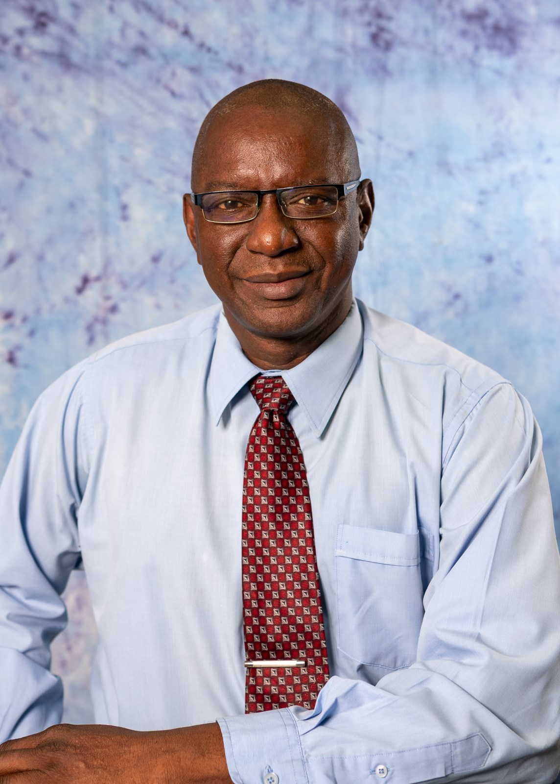 George Lamming Primary Principal