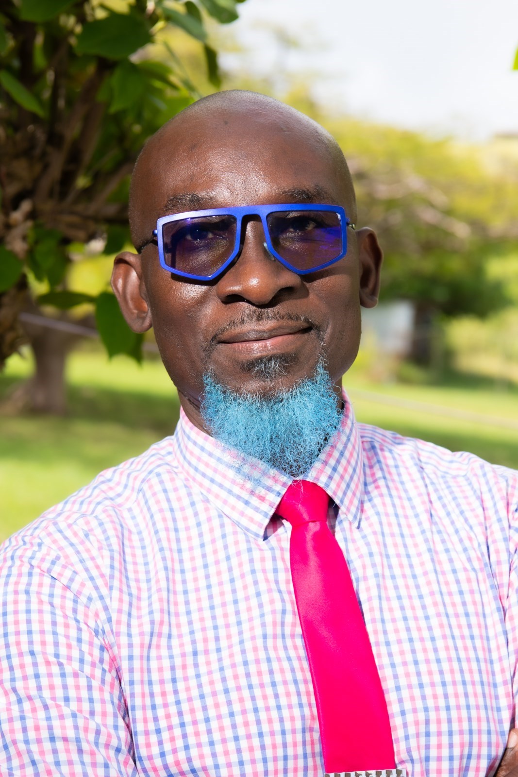 Ignatius Byer Primary Principal