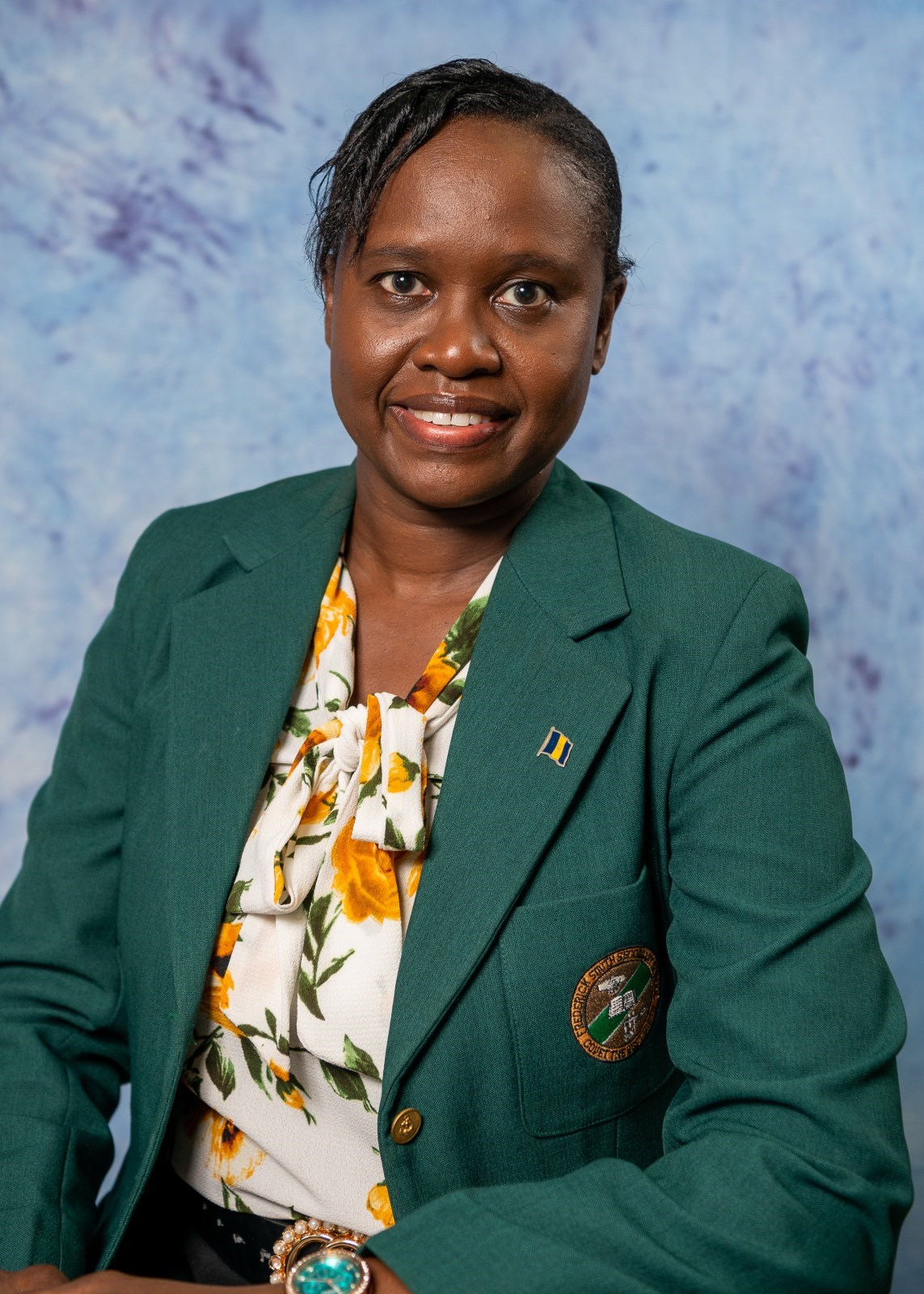The Lester Vaughan Deputy Principal