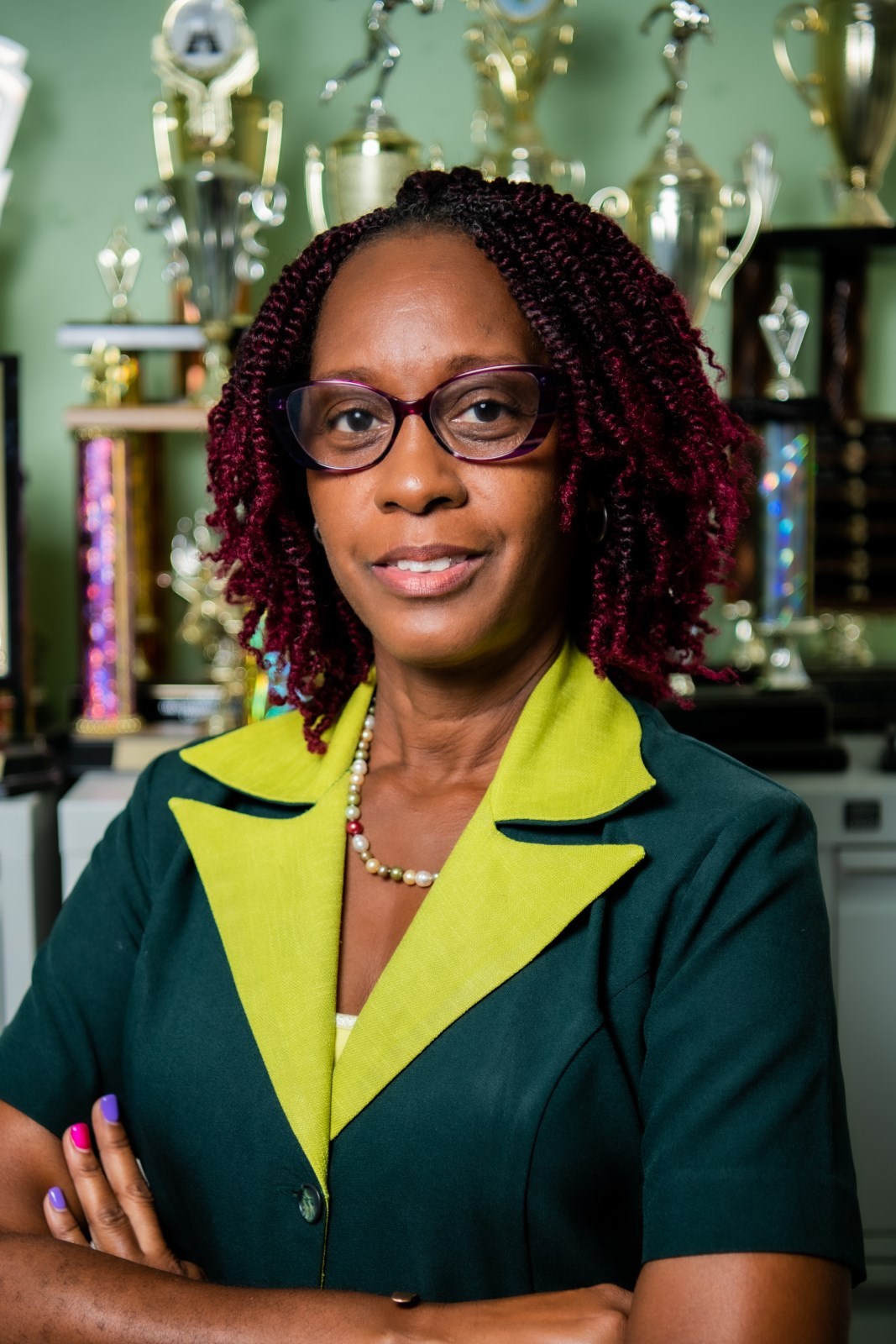 Christ Church Girls Principal