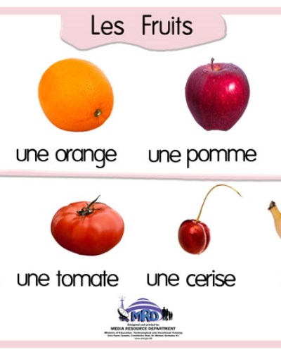 French Fruits