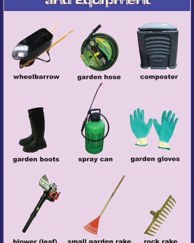 Garden Tools Equipment(2)