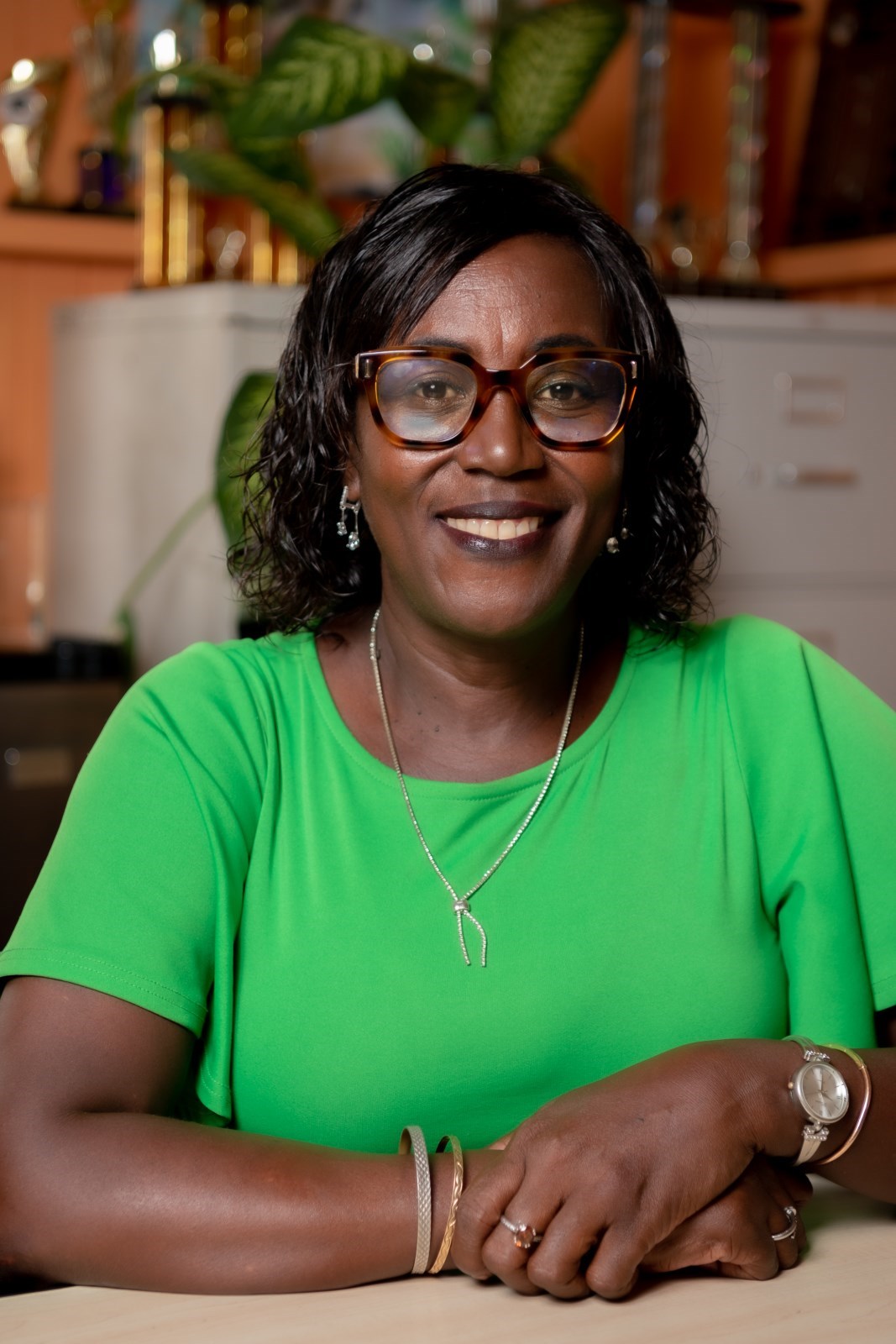Shirley Chisholm Primary Principal