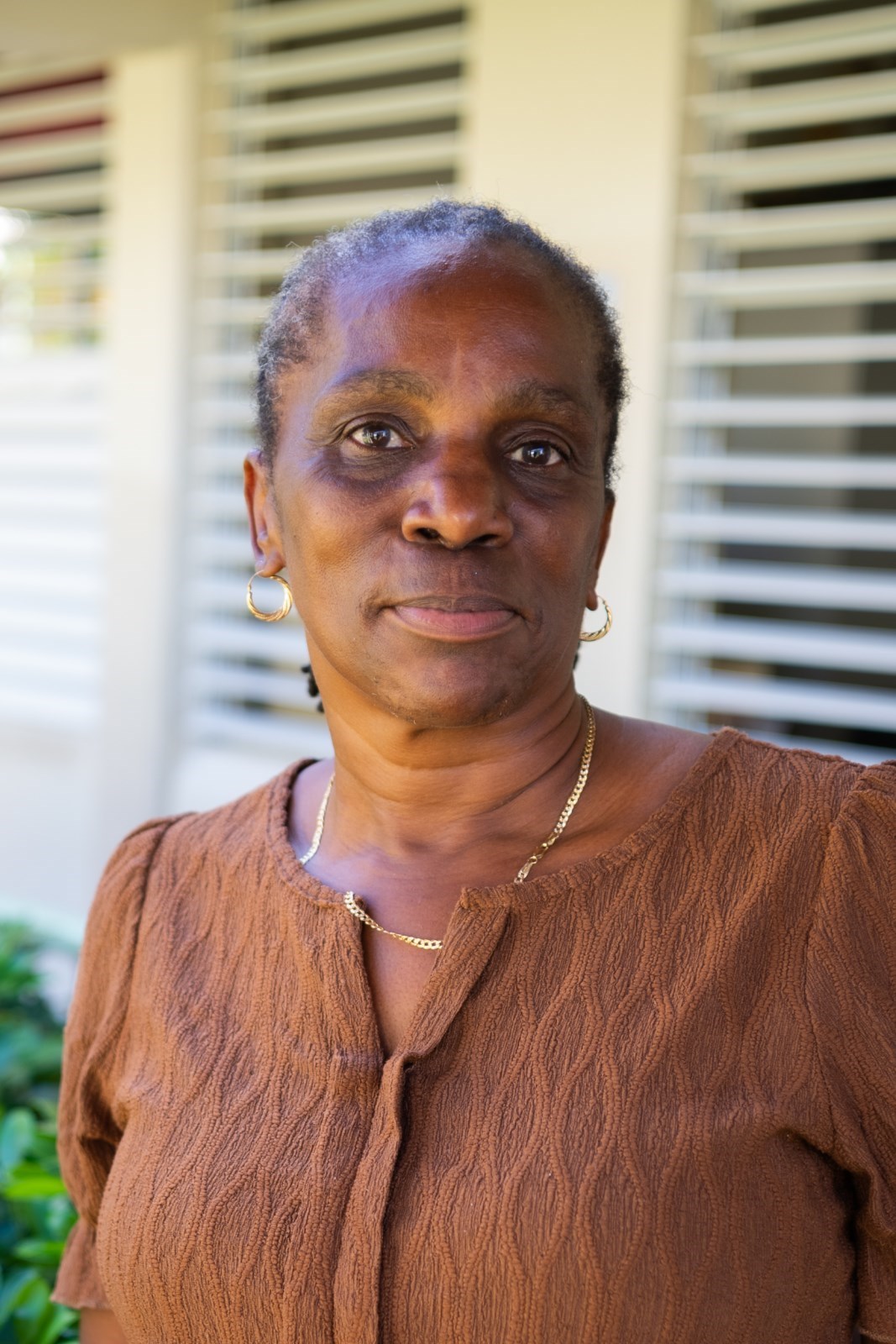Gordon Greenidge Primary Senior Teacher