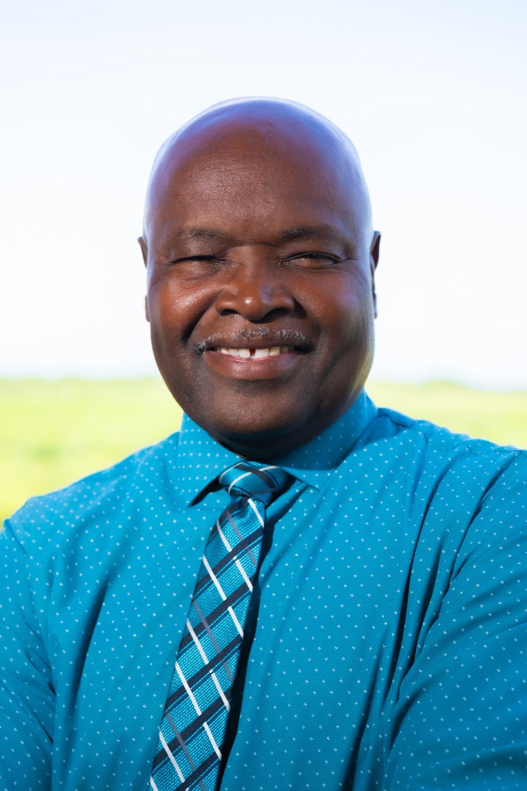 Daryll Jordan Secondary Principal