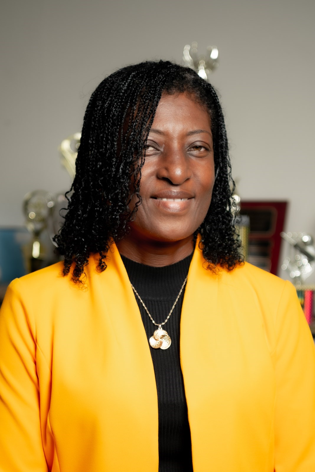 Lawrence T. Gay Primary Senior Teacher