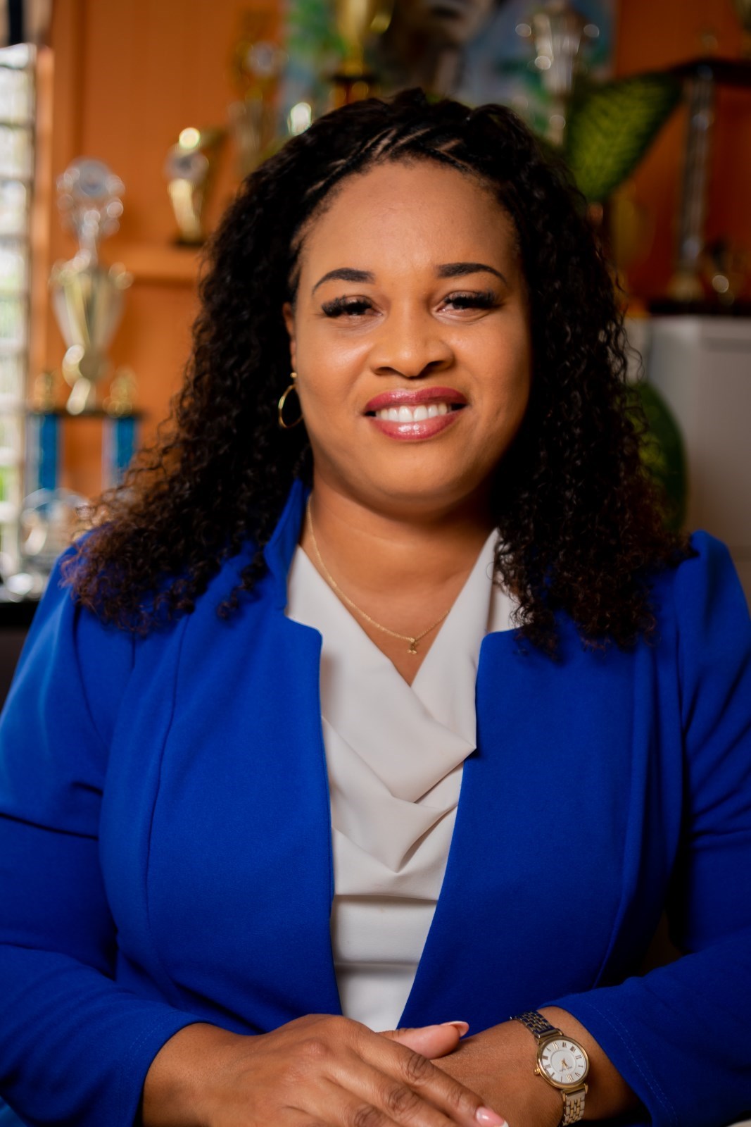 Shirley Chisholm Primary Senior Teacher