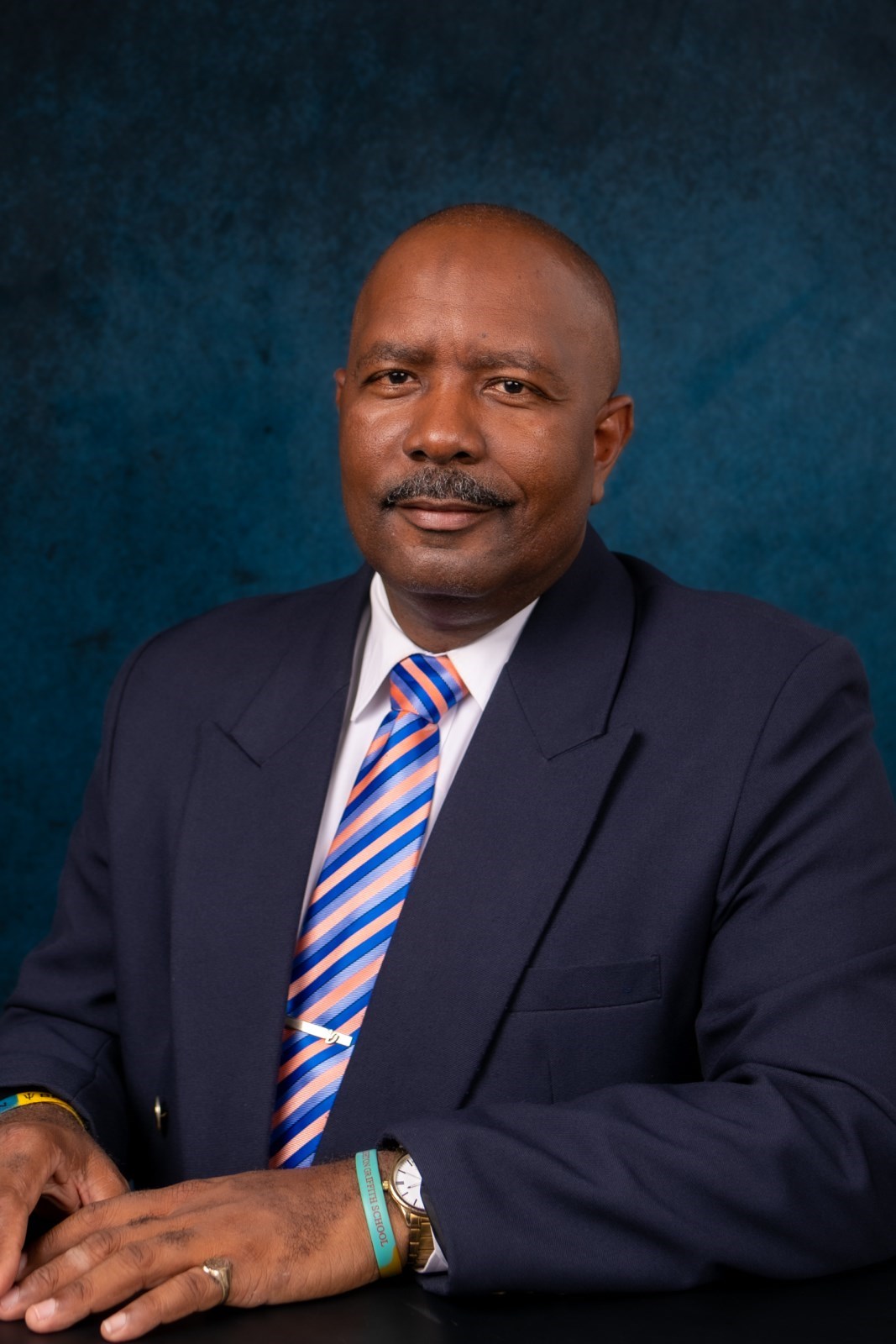 Deighton Griffith Secondary Principal